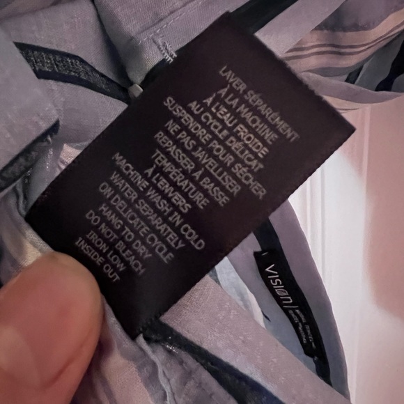 Simons short sleeve button down collared shirt - Picture 10 of 12